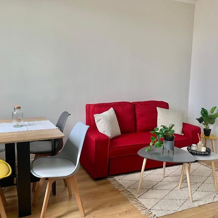 Appartement Confort Bois-Colombes Luaran gambar