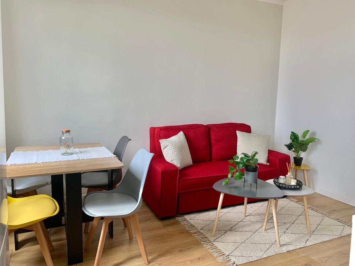 Appartement Confort Bois-Colombes Luaran gambar