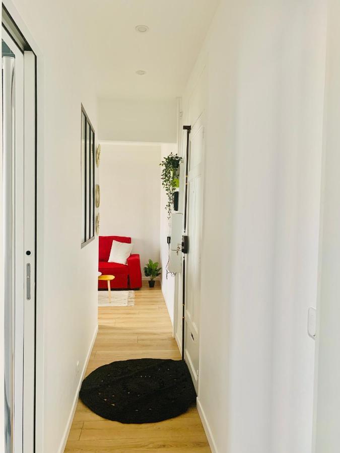 Appartement Confort Bois-Colombes Luaran gambar