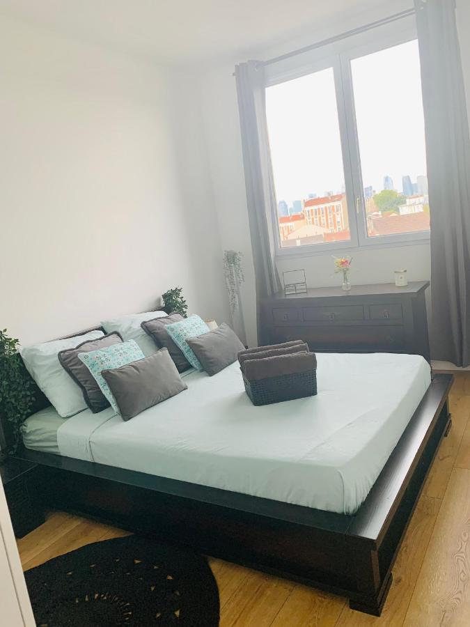 Appartement Confort Bois-Colombes Luaran gambar