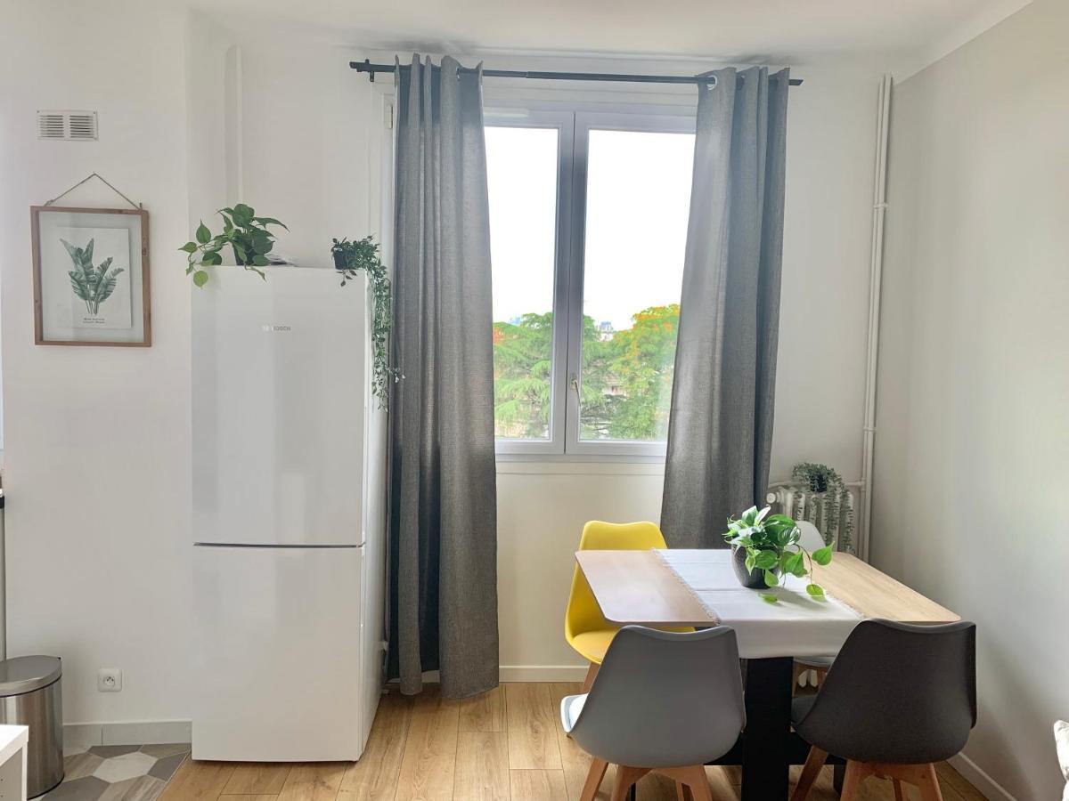 Appartement Confort Bois-Colombes Luaran gambar